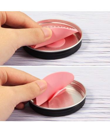 Ducare Makeup Brush Clean Set - Solid Soap Cleanser for Blenders and Brushes | Coconut Oil Formula | Travel-Friendly | Daily Cosmetic Tool Cleaner - Buy Online on SooperMarket.com