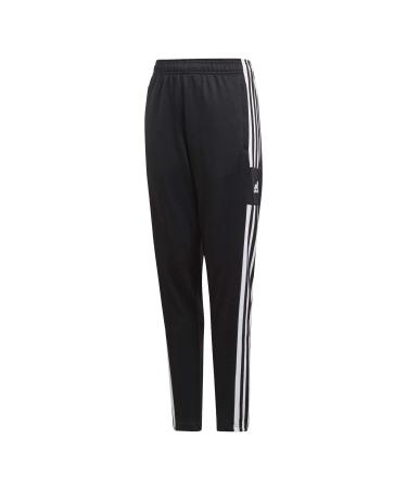 adidas Unisex Sports Pants Squadra 21 Black/White 164 Graphic