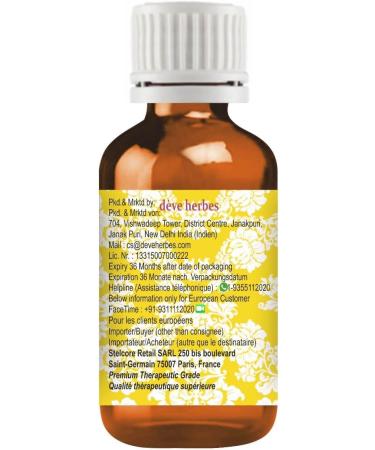 d ve herbes Pure Coffee Essential Oil 5ml (0.16 oz) - Buy Online on SooperMarket.com