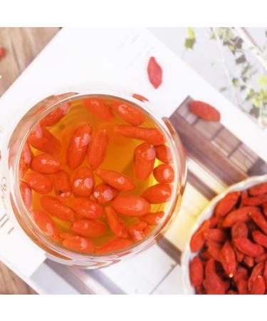 Organic Chinese Wolfberry Tea | Dried Goji Berries for Home Brewing - Buy Online on SooperMarket.com