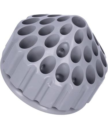 Hex Bit Organizer Grinding Carving Tools Organizer for Storage Accessories Rotatable Drill Bit Stand Grinding Heads Tools  - Buy Online on SooperMarket.com