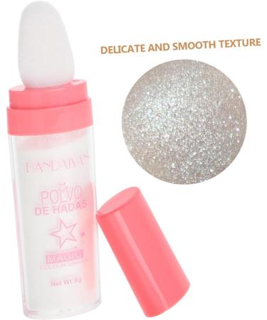 HAPINARY Contouring Blush Blouses for Face Highlighter Glow Sticks Glowsticks Makeup Tools White Powder - Buy Online on SooperMarket.com