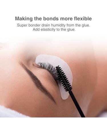 OBEYA Super Eyelash Bonder for Extensions - Glue Accelerator for Better Bonds - Reduce Fume Irritation - Water & Oil Proof - Buy Online on SooperMarket.com