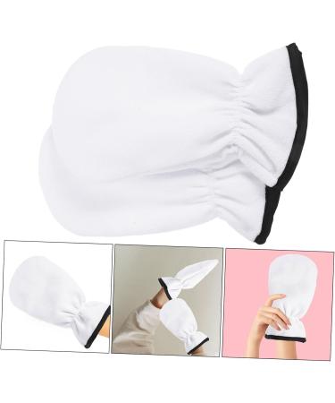 Gogogmee 1 Pair Maintenance Essential Oil Gloves Heat Preservation Gloves Thermal Treatment Gloves Heat Preservation Mittens Hand Beauty Care Gloves Exfoliating Gloves Spa Gloves 29.00X16.00X1.00CM - Buy Online on SooperMarket.com