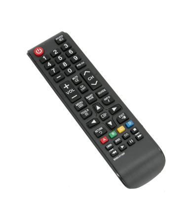 BN59-01199F Replacement Remote Suit for Samsung LCD HDTV HG32NE477SF HG32NE477SFXZA HG39NA577 HG39NA577CF HG39NA577CFXZA HG39NB460HF HG39NB460HFXZA HG40NB670 HG40NB670FF HG40NB670FFXZA UN65JU6700