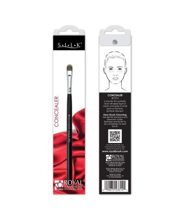 Royal Brush Silk Concealer Brush - Lightweight 0.5 oz for Flawless Makeup | International Shipping Available - Buy Online on SooperMarket.com