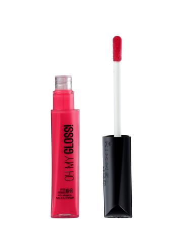 Rimmel London Oh My Gloss! Lip Gloss 5 Ooh La La 6.5 ml 500 Ooh La La 6.5 ml (Pack of 1)