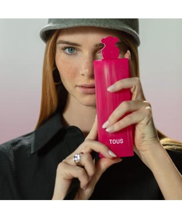 Tous More More Pink for Women - 3 oz EDT Spray - Buy Online on SooperMarket.com