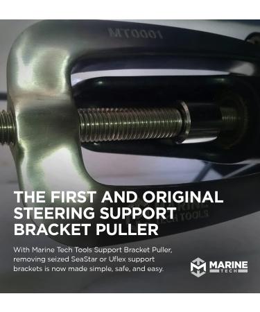 Marine Tech Tools Steering Support Bracket Puller for Seastar & Uflex - Buy Online on SooperMarket.com