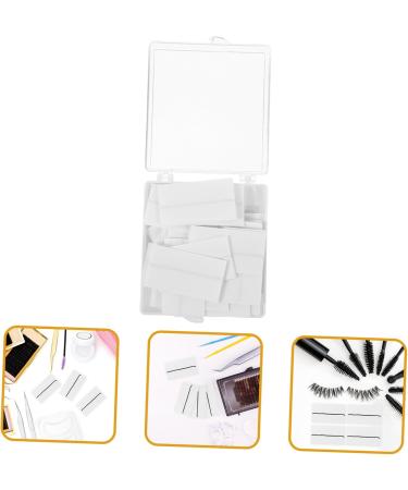 Gogogmee 2 Boxes Eyelash Adhesive Strip Self Adhesive Eyelashes Eyelash Applicator Eyelashes Strips Self-Adhesive Strips Stick on Eyeliner Strips Eyelash Strips Lash Adhesive Strips - Buy Online on SooperMarket.com