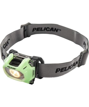 Pelican 2750C LED Headlamp (Photo Luminescent Body)
