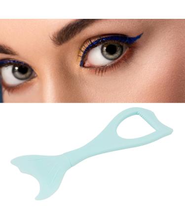 Buy Eye Shadow Aid - Silicone Makeup Stencils & Quick Makeup Tool for Perfect Eyeliner & Eyeshadow | International Shipping Available - Buy Online on SooperMarket.com
