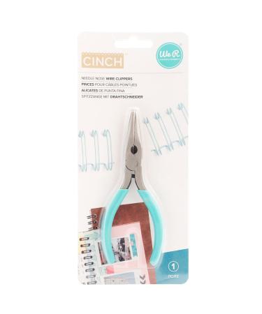 We R Memory Keepers Wire Clippers The Cinch 71001-1 , Blue