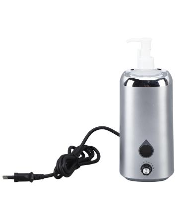 Massage Oil Heater 220V Digital Massage Oil Heater Widely Used EU Plug with Salon Lotion Pump Head