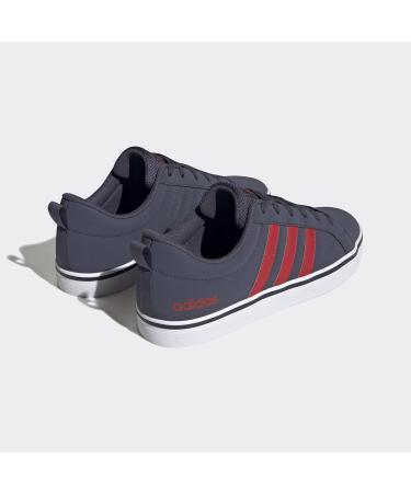 Buy adidas Men's Vs Pace 2.0 Sneakers - 43 1/3 EU - Shadow Navy/Better Scarlet/Ftwr White - International Shipping Available - Buy Online on SooperMarket.com