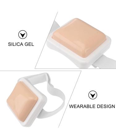 Intramuscular Injection Practice Pad with Arm Straps for Nurse Training - Buy Online on SooperMarket.com