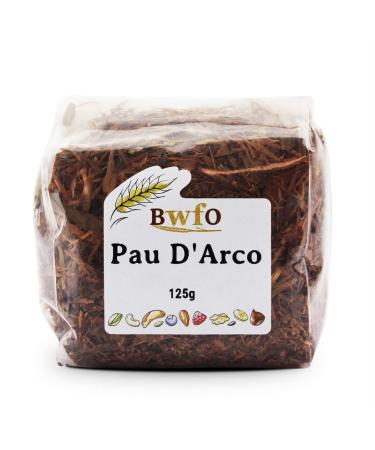 Pau D'Arco 125g (BWFO)