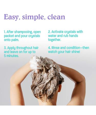 Malibu C Natural Protective Hard Water Wellness Kit - Protect Your Hair from Hard Water Damage - Buy Online on SooperMarket.com