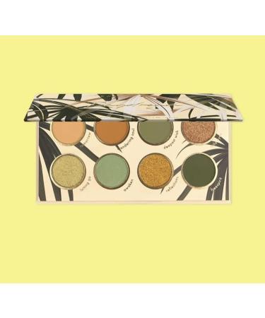 Kara Beauty DAYDREAM - Botanical Collection- 8-Shades Creative Beauty Palette - VEGAN