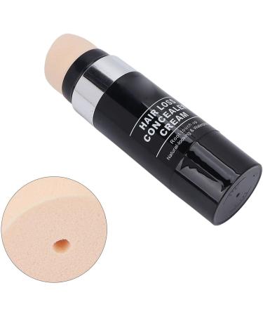 KUIKUI Hairline Shadow Stick Soft Head - Natural Hair Shading Sponge Pen for Men and Women 30ml Middle Brown - Buy Online on SooperMarket.com
