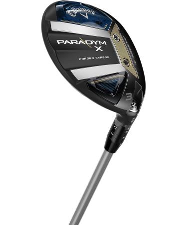 Callaway Golf 2023 Paradym X Fairway Wood 7 Wood | Hzrdus Silver 60G Regular | Right Hand - Buy Online on SooperMarket.com