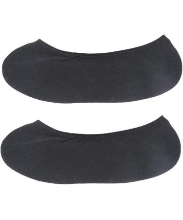 minkissy 1 Pair Gel Socks Ankle Socks Anti-Crack Socks Low-Cut Socks Heel Moisturizing Socks Miss - Buy Online on SooperMarket.com