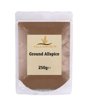 Allspice Ground 250g by Villa Nostrum