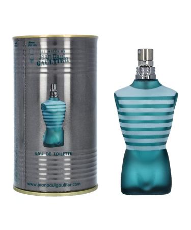 Jean Paul Gaultier Le Male Eau De Toilette Spray for Men 2.5 Ounce