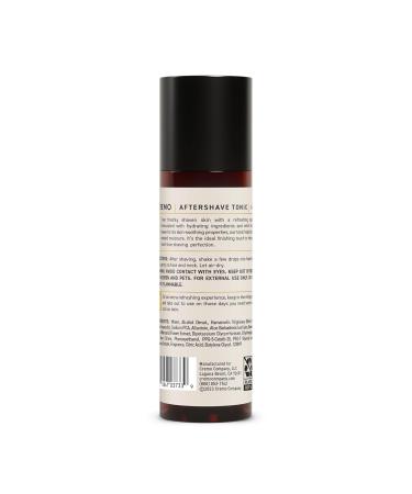 Cremo Skin Conditioner Aftershave Tonic - Hydrating & Refreshing for Freshly Shaven Skin 4 Fl Oz | International Shipping Available - Buy Online on SooperMarket.com