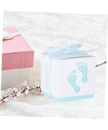 Gadpiparty 100 pcs candy box gift Baby European style - Buy Online on SooperMarket.com