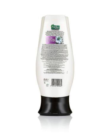 Dabur Vatika Naturals Black Seed Conditioner - Nourishing Hair Care | Buy Online Internationally - Buy Online on SooperMarket.com