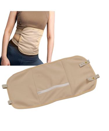 Reusable Castor Oil Packs | Essential Oil Care for Sleep & Liver Health | Soft Fabric Conditioning Aids - Buy Online on SooperMarket.com