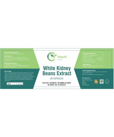 Yatchi retail White Kidney Beans Extract - Buy Online on SooperMarket.com