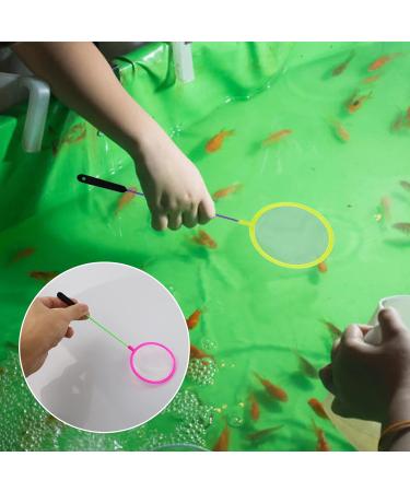 Brine Shrimp Net Small Aquarium Fish Net Shrimp Separation Net for Artemia Eggs Brine Shrimp Hatchery - Buy Online on SooperMarket.com