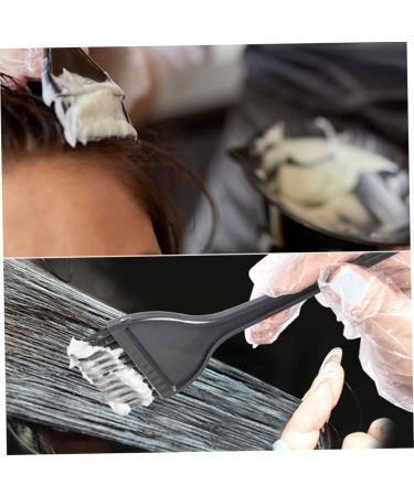 Hair Dye Coloring Set Hair Dye Comb Brush with Mixing Bowl Hair Coloring Applicator Comb Set DIY Salon Tool - Buy Online on SooperMarket.com