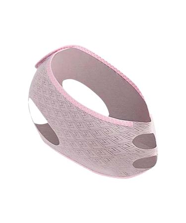 DASHIELL Double Chin Reducer Strap | Face Slimming V Shaped Lifting Bands Adjustable Double Chin Eliminator Breathable Reusable for Face Neck and Chin