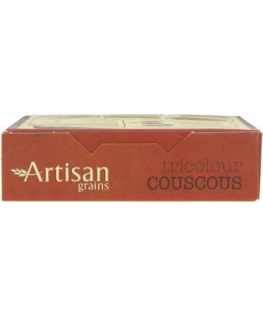 Artisan Tricolour Couscous 200 g - Buy Online on SooperMarket.com