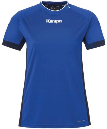 Kempa Women Prime Jersey S Red/Chilirot - Stylish Sportswear for Champions | International Shipping Available - Buy Online on SooperMarket.com