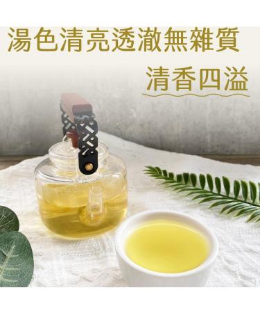 Taiwan unique tea Qilai Mountain Specially Selected Sweet Alpine Oolong Tea 150g*4 - Buy Online on SooperMarket.com