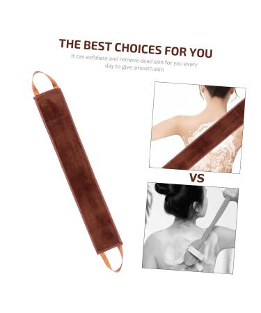 FRCOLOR 5 Pcs Back Applicator Facial Tool Set | Tanning Lotion & Self Tanner Mitt | Back Massage Belt | Ideal for Flawless Tanning - Buy Online on SooperMarket.com