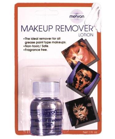 Costumes For All Occasions DD234 Makeup Remover Carded