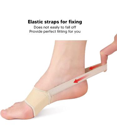 Compression Bunion Corrector Relief Sleeves - Toe Straightener & Hammer Toe Corrector for Women Men - Buy Online on SooperMarket.com