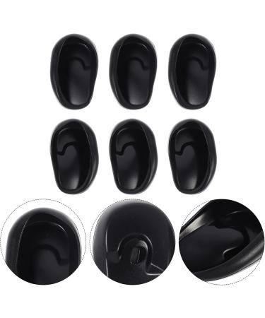 Beavorty 6PCS Hair Styling Ear Protectors Silicone Hair Dye Hair Coloring Shield for Salon Styling - Buy Online on SooperMarket.com