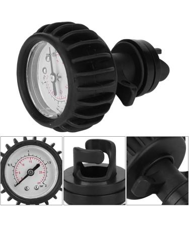 Hand Pump Inflatable Boat Rafting Kayak Air Pressure Gauge Barometer - Precise Measurement - Buy Online on SooperMarket.com