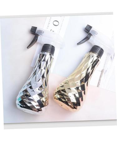 minkissy Spray Bottle Watering Can Fine Sprayer Hair Sprayer Barber Accessories Hairdressing Tool - Buy Online on SooperMarket.com