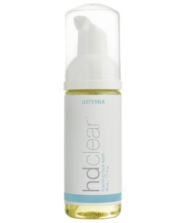 DoTerra - HD Clear Foaming Face Wash - 1.7 oz