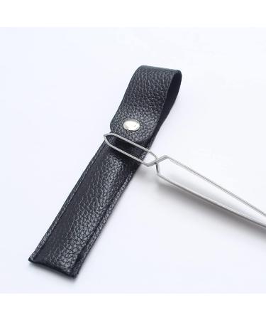 Saizone Tick Pliers - Premium Stainless Steel Tweezers for Ticks in Humans Dogs Cats & Pets - Reliable Versatile with Holster - Buy Online on SooperMarket.com