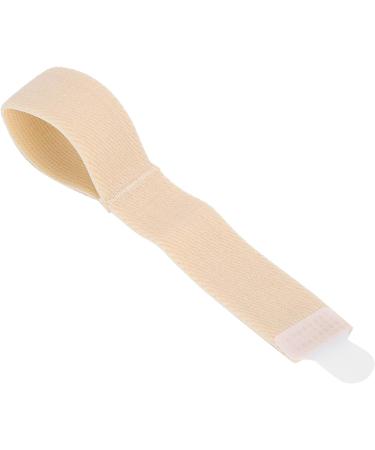 6pc Elastic Toe Wraps for Crooked Toes - Toe Corrector & Protector Bandages - Buy Online on SooperMarket.com