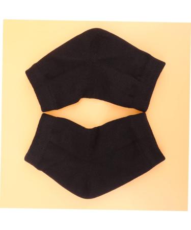 minkissy Pairs feet Cracked Gel Heel Sleeves calcetines para Hombre Dry feet Heel Protector Rough Calluses Mens Stocking Gel Foot Care Man Torn Man - Buy Online on SooperMarket.com