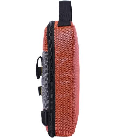 Raprance Fishing Soft Plastic Baits Tackle Binder Organizer Storage Bag - Orange - Buy Online on SooperMarket.com